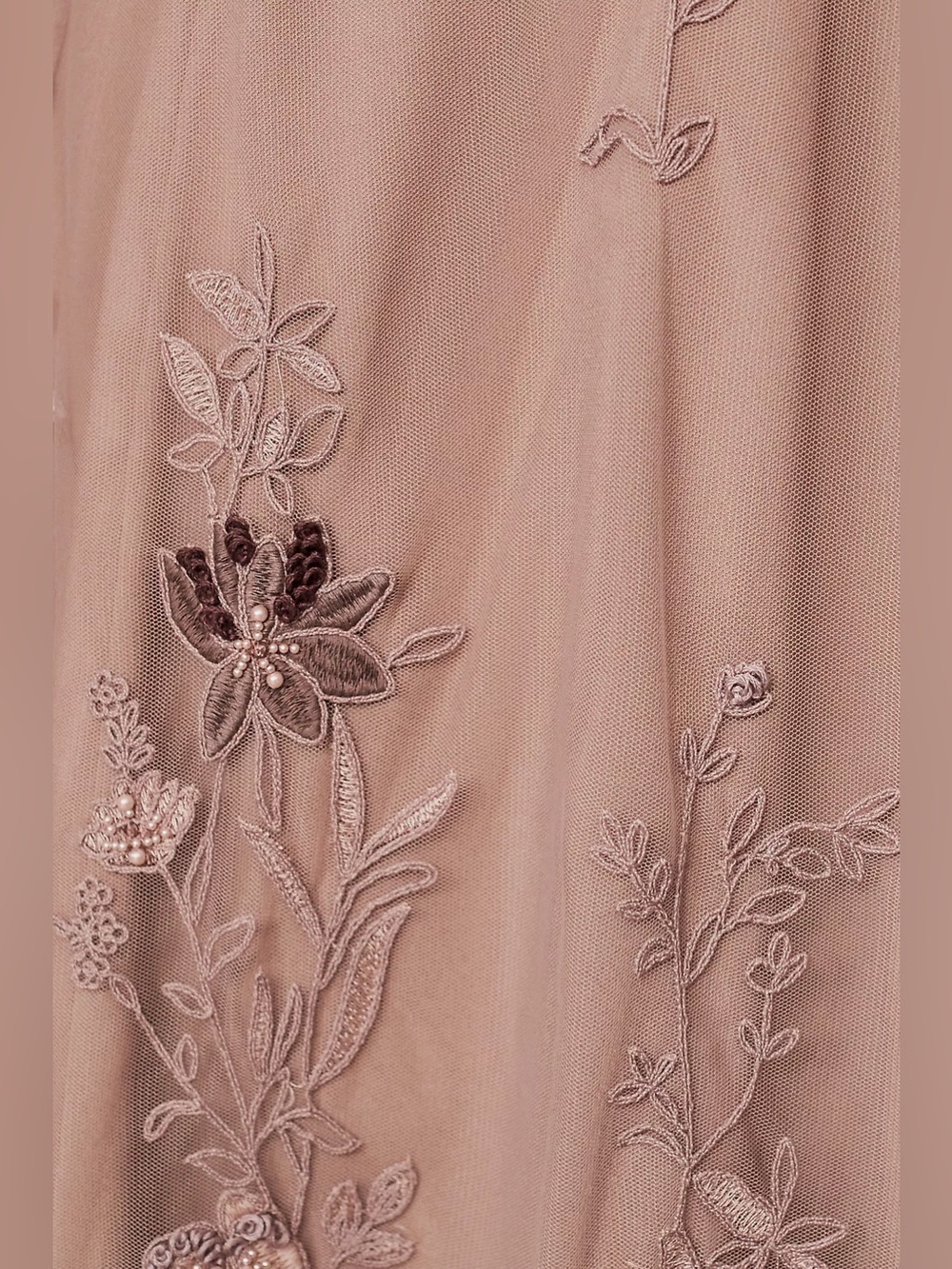 💕BHLDN ANTHROPOLOGY💕 Jules Beaded Maxi Dress ~ Boho Chic - Picture 4 of 8